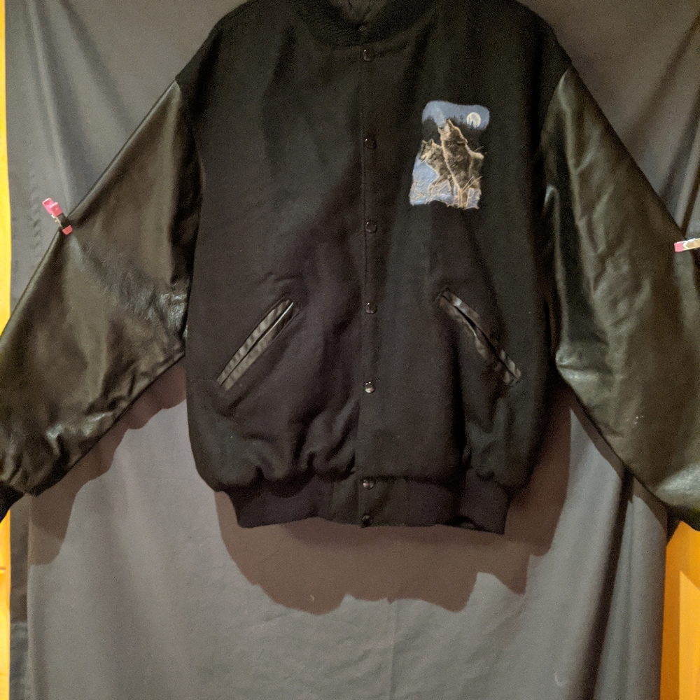 Wolf Jacket - image 5